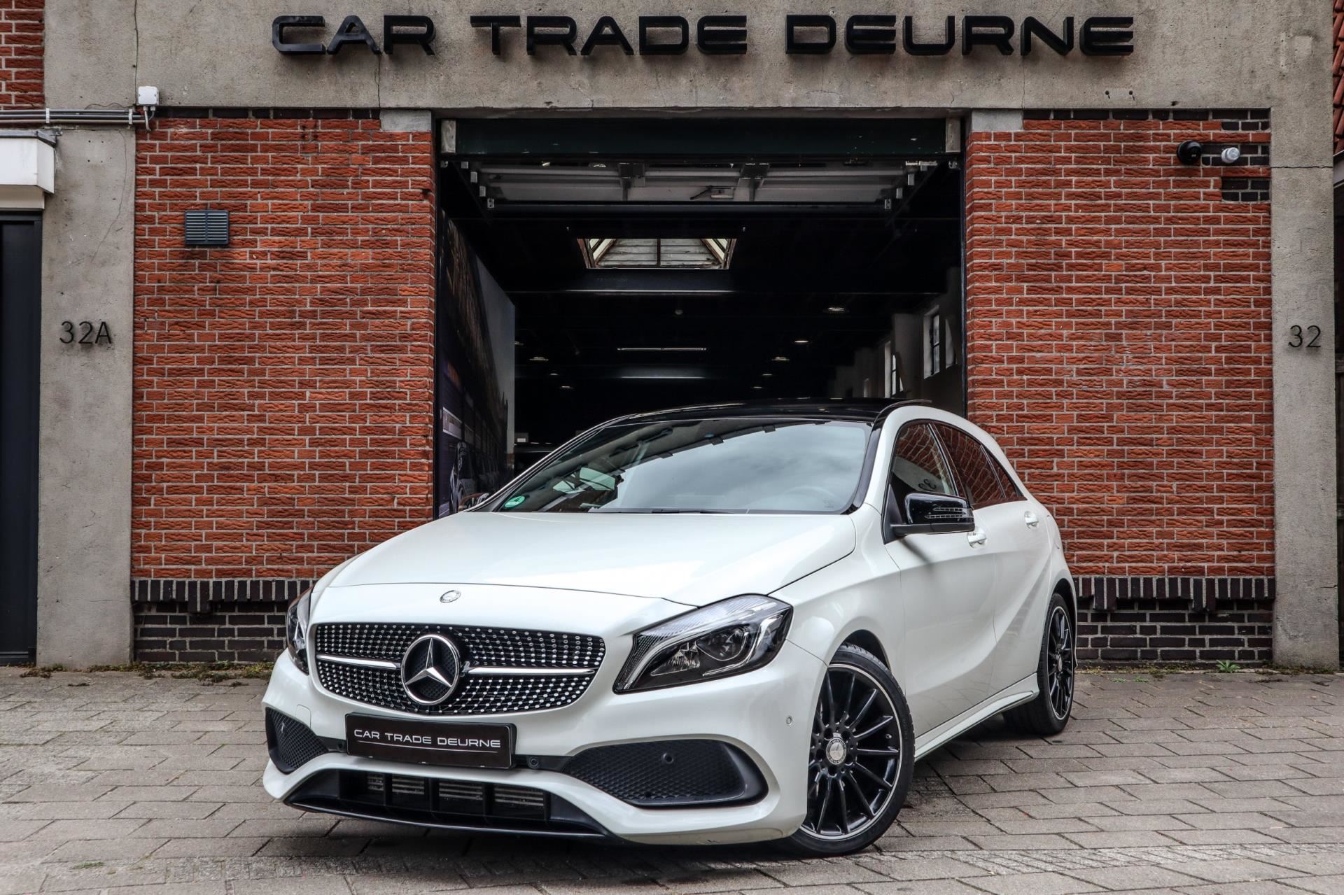 Mercedes-Benz A-klasse occasion - Car Trade Deurne