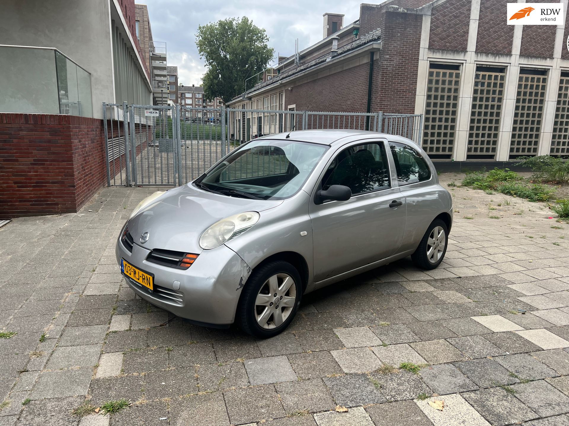 Nissan Micra occasion - Happy Cars