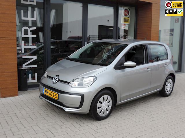Volkswagen Up! 1.0 BMT Move Up! Executive 5D 33.000km | Airco | Bluetooth | DAB