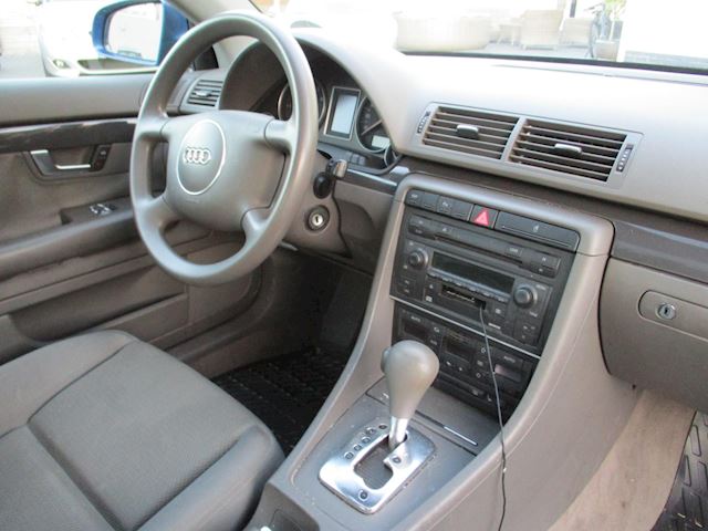 Audi A4 2.0 Exclusive AUTOMAAT CLIMA SCHUIFDAK 168 DKM !!