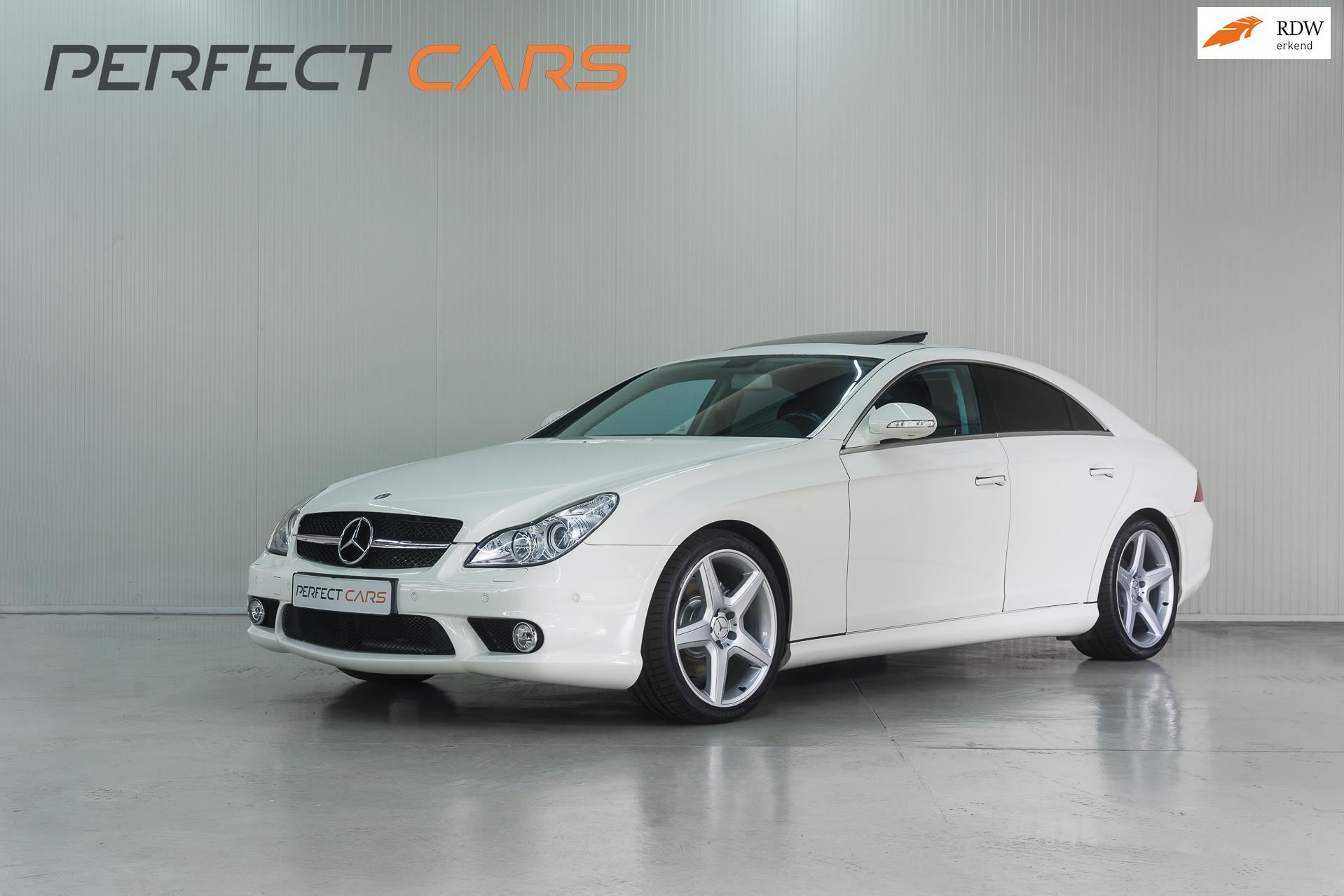 Mercedes-Benz CLS 350 occasion - Perfect Cars