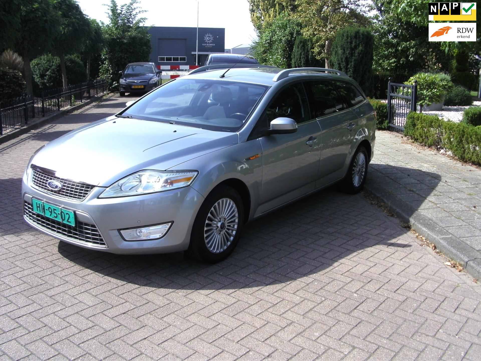 Ford Mondeo Wagon occasion - Garage H. Aarden