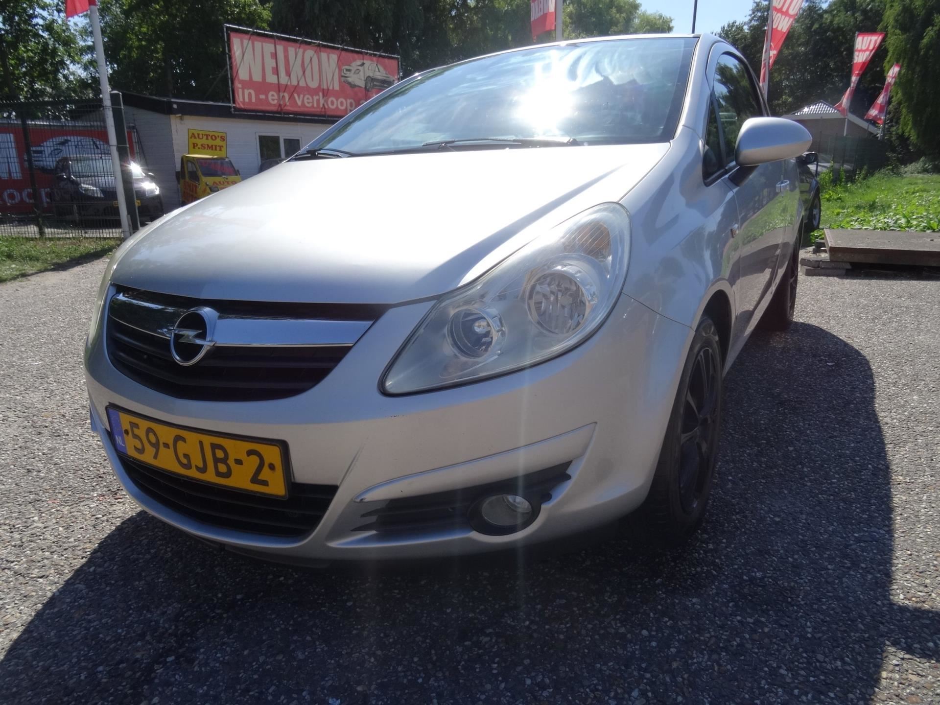 Opel Corsa occasion - Auto Smit