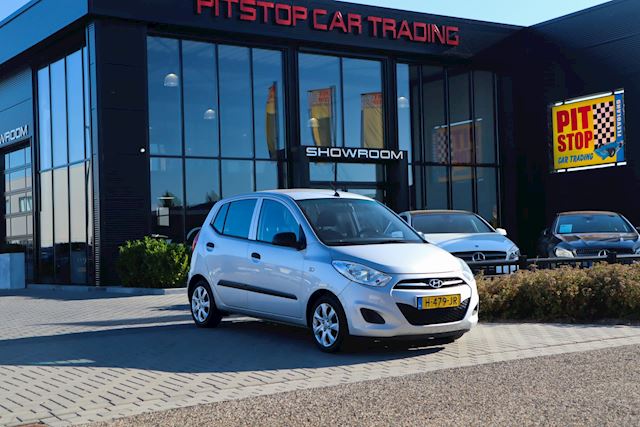 Hyundai I10 occasion - Pitstop Car Trading