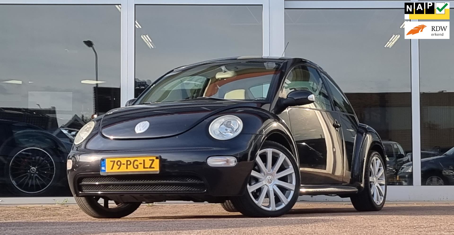 Volkswagen New Beetle occasion - van den Boog Automotive