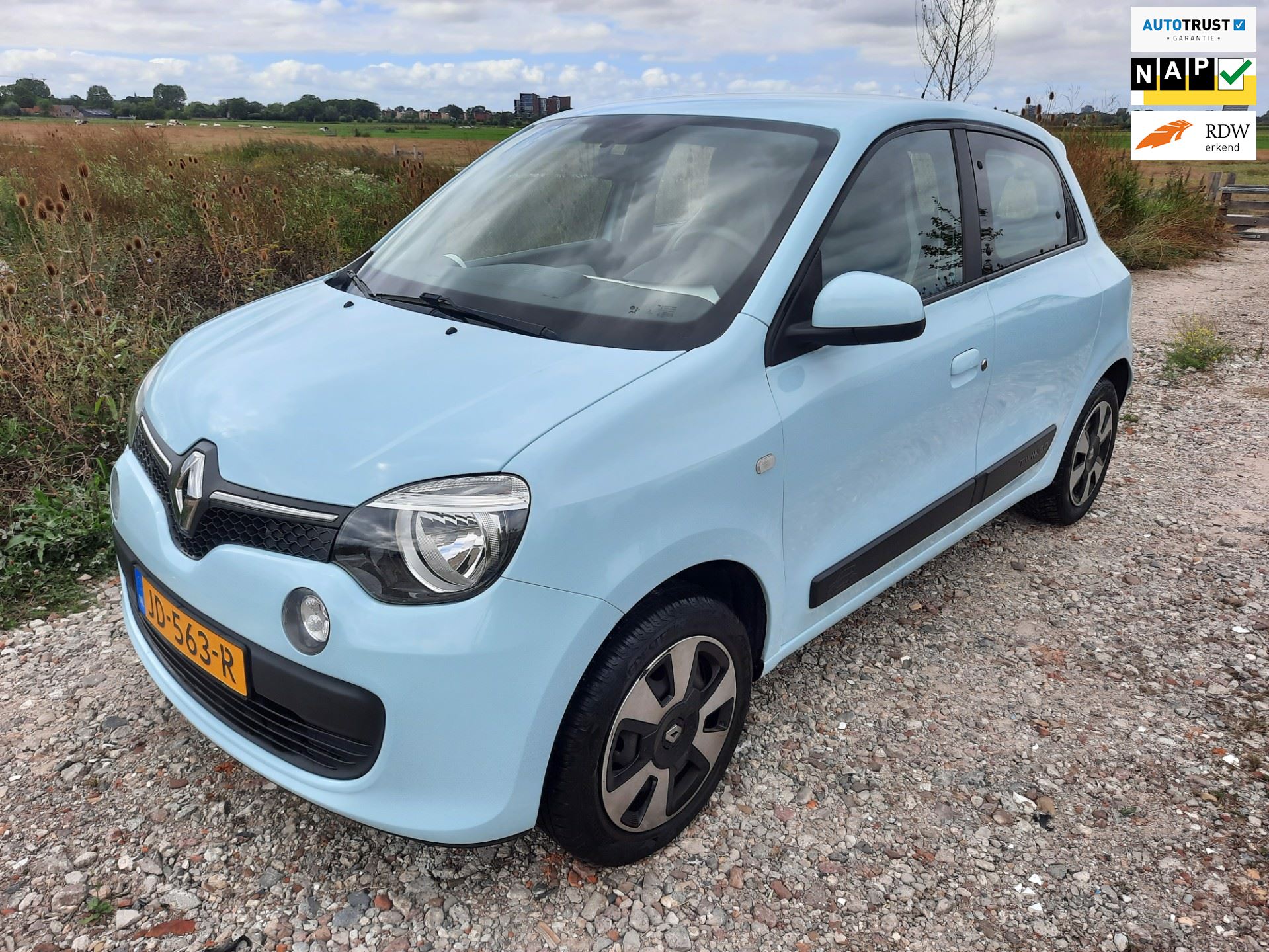 Renault Twingo occasion - Autobedrijf Konings