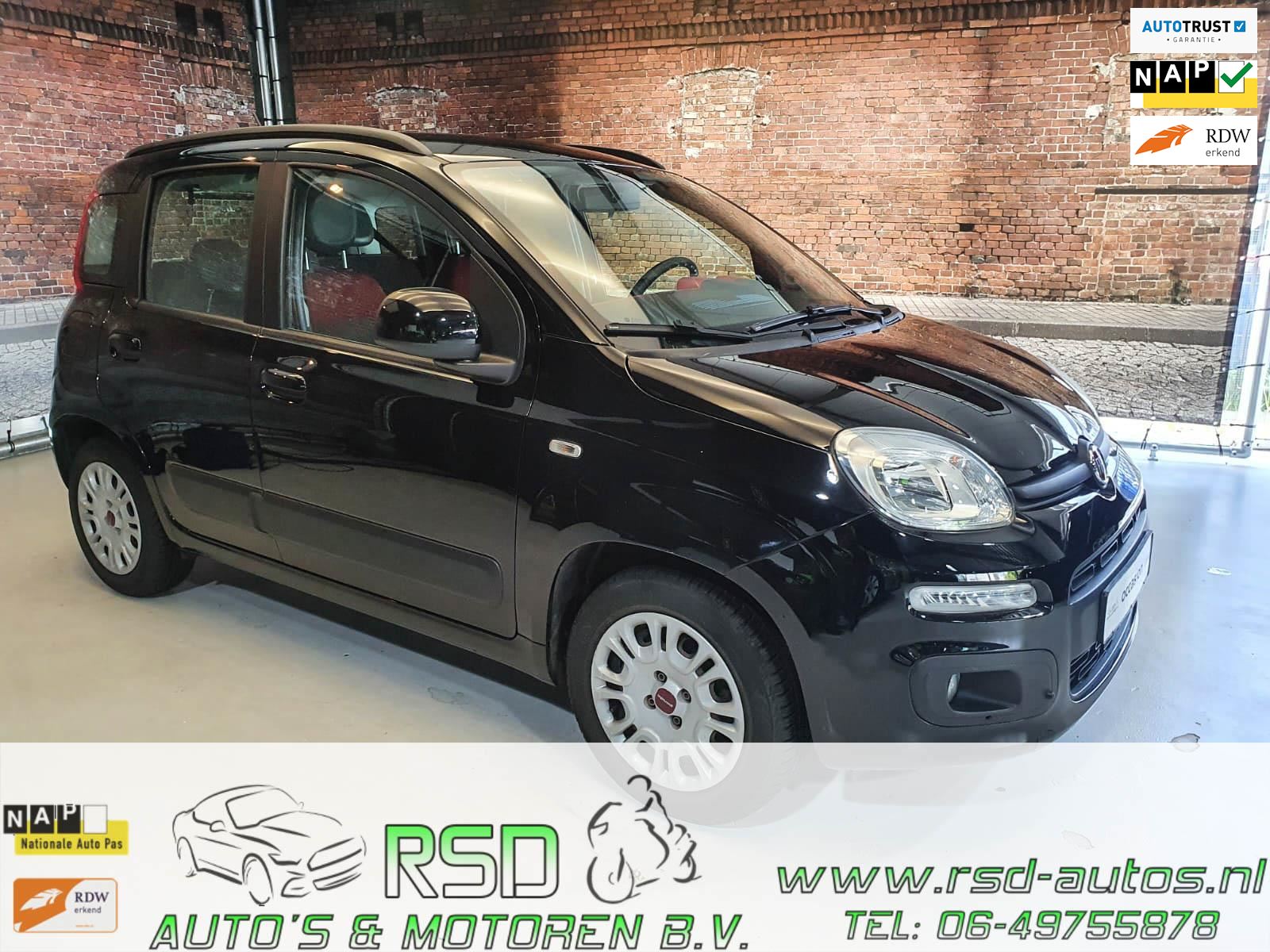 Fiat Panda occasion - RSD Auto's En Motoren B.V