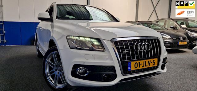 Audi Q5 occasion - Euro Cars & Campers