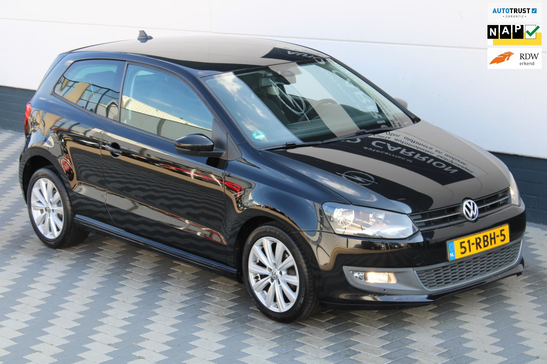 Volkswagen Polo occasion - CARRION