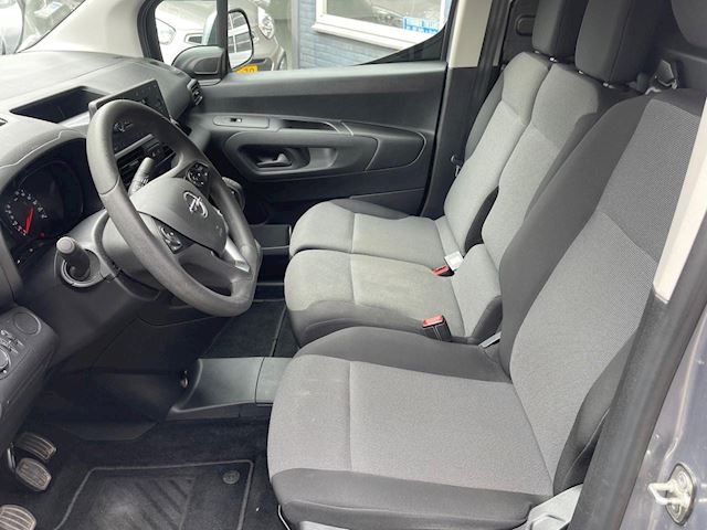 Opel Combo 1.5D L1H1 Edition | Airco | Cruise 