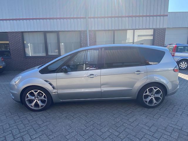 Ford S-Max 2.0 TDCi 7 persoons 