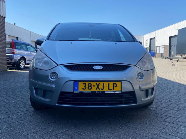 Ford S-Max 2.0 TDCi 7 persoons 