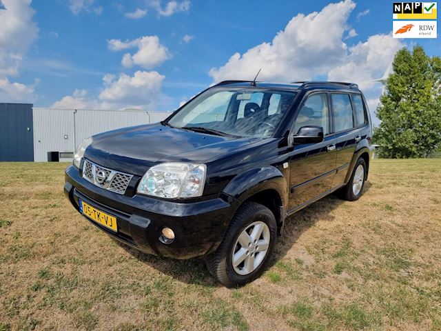 Nissan X-Trail 2.5 Sport automaat 4x4  youngtimer