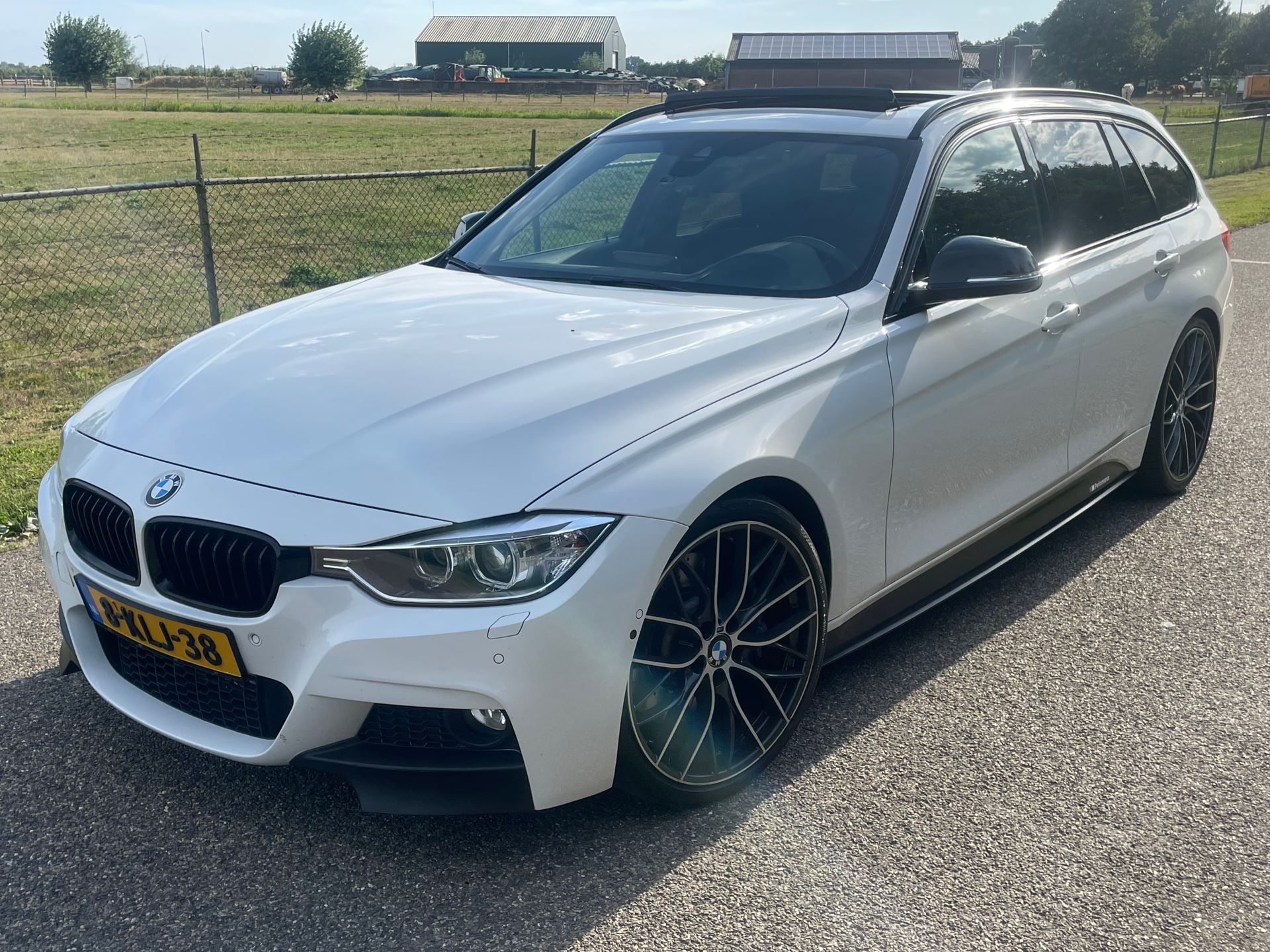 BMW 3-serie Touring occasion - Lakerveld Auto's