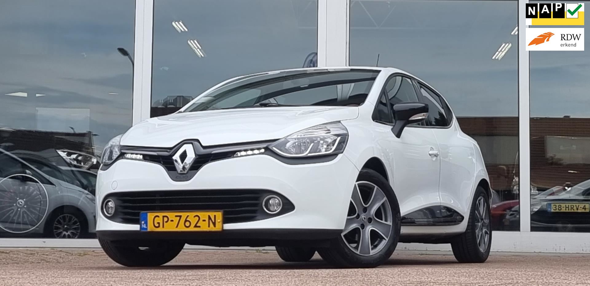 Renault Clio occasion - van den Boog Automotive