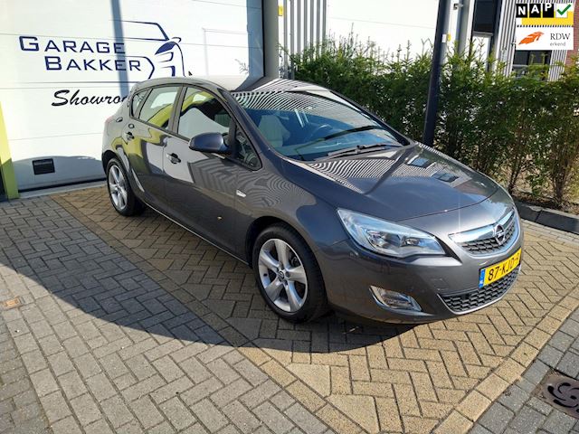 Opel Astra occasion - Garage Bakker