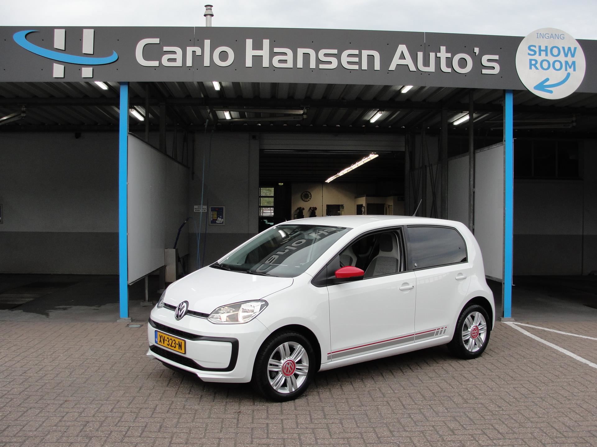 Volkswagen Up occasion - Autobedrijf Carlo Hansen