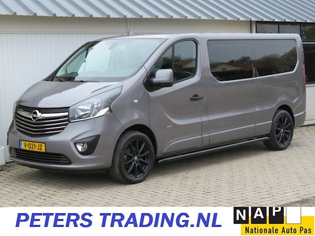 Opel Vivaro 1.6 CDTI L2H1 DC Sport Edition 18'-CAMERA-CLIMA-NAVI-