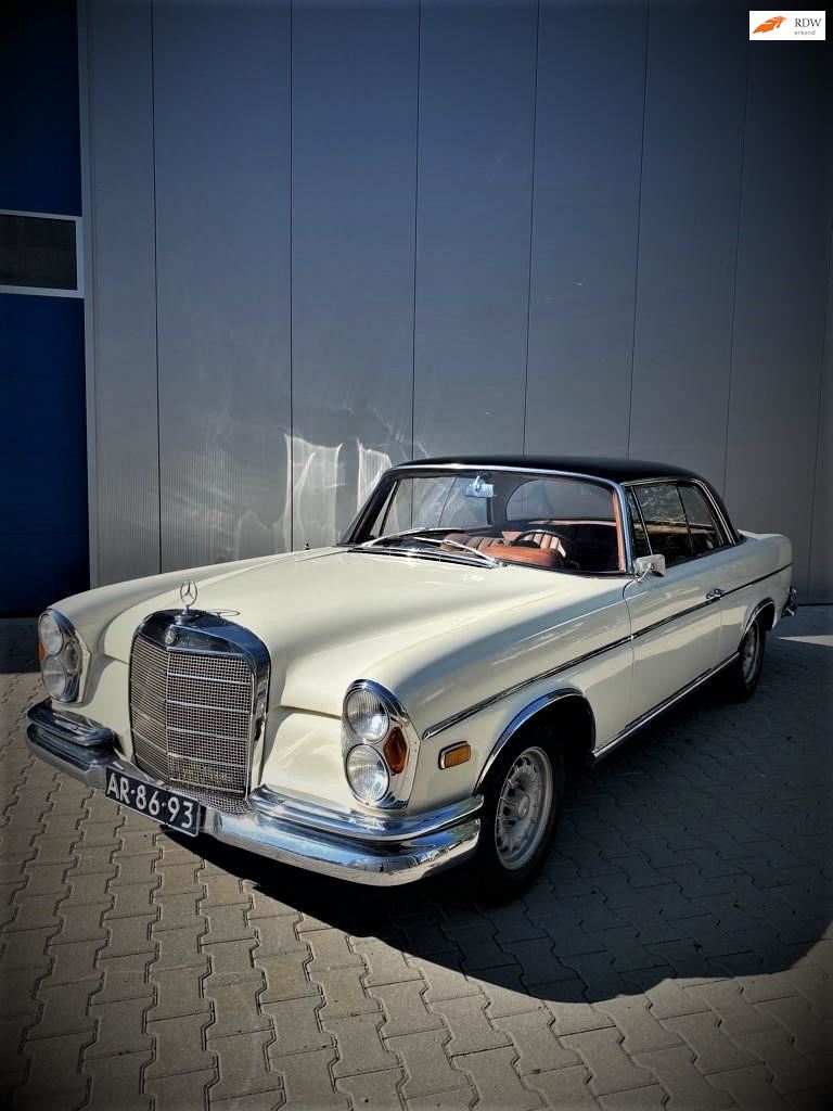 Mercedes-Benz 112 300SE occasion - Autohuis Cuijk