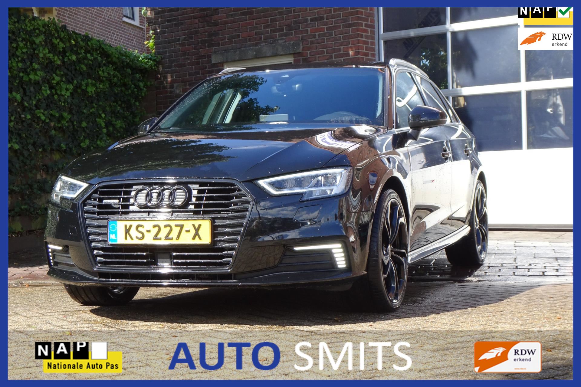 Audi A3 Sportback occasion - Auto Smits