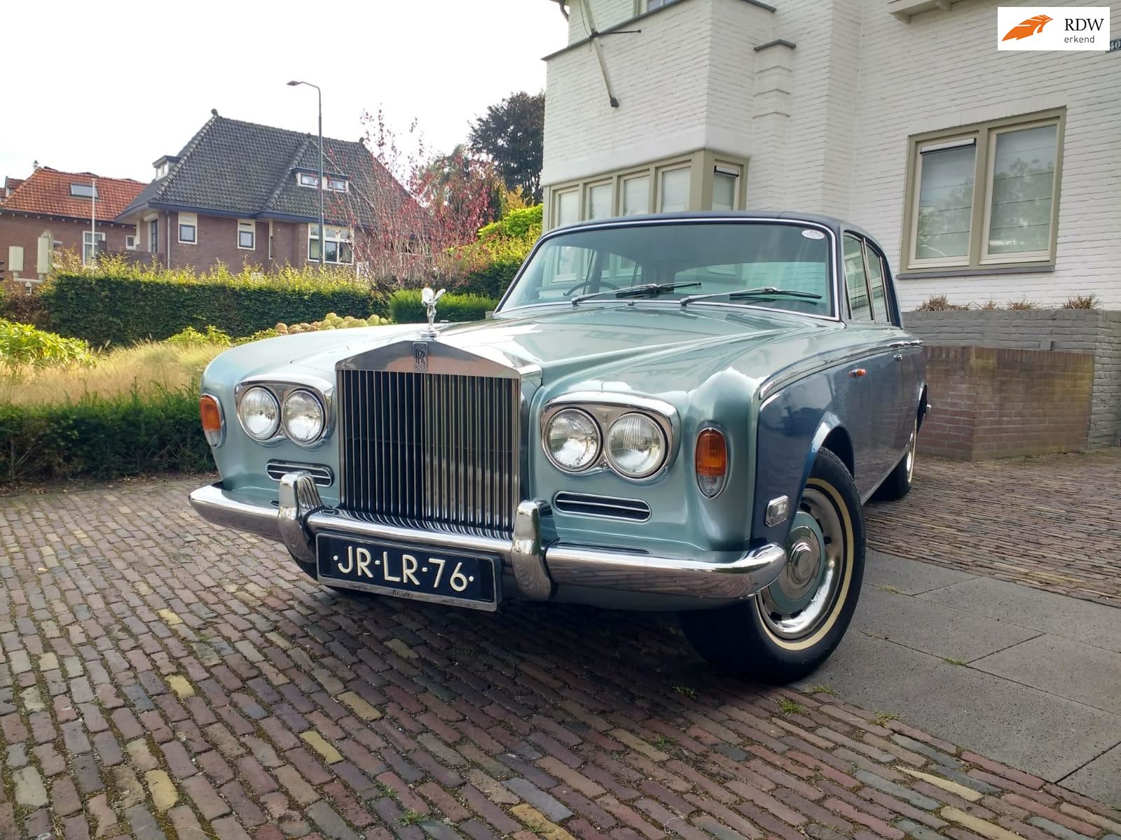 Rolls-Royce Silver Shadow occasion - Vos Vintage Cars