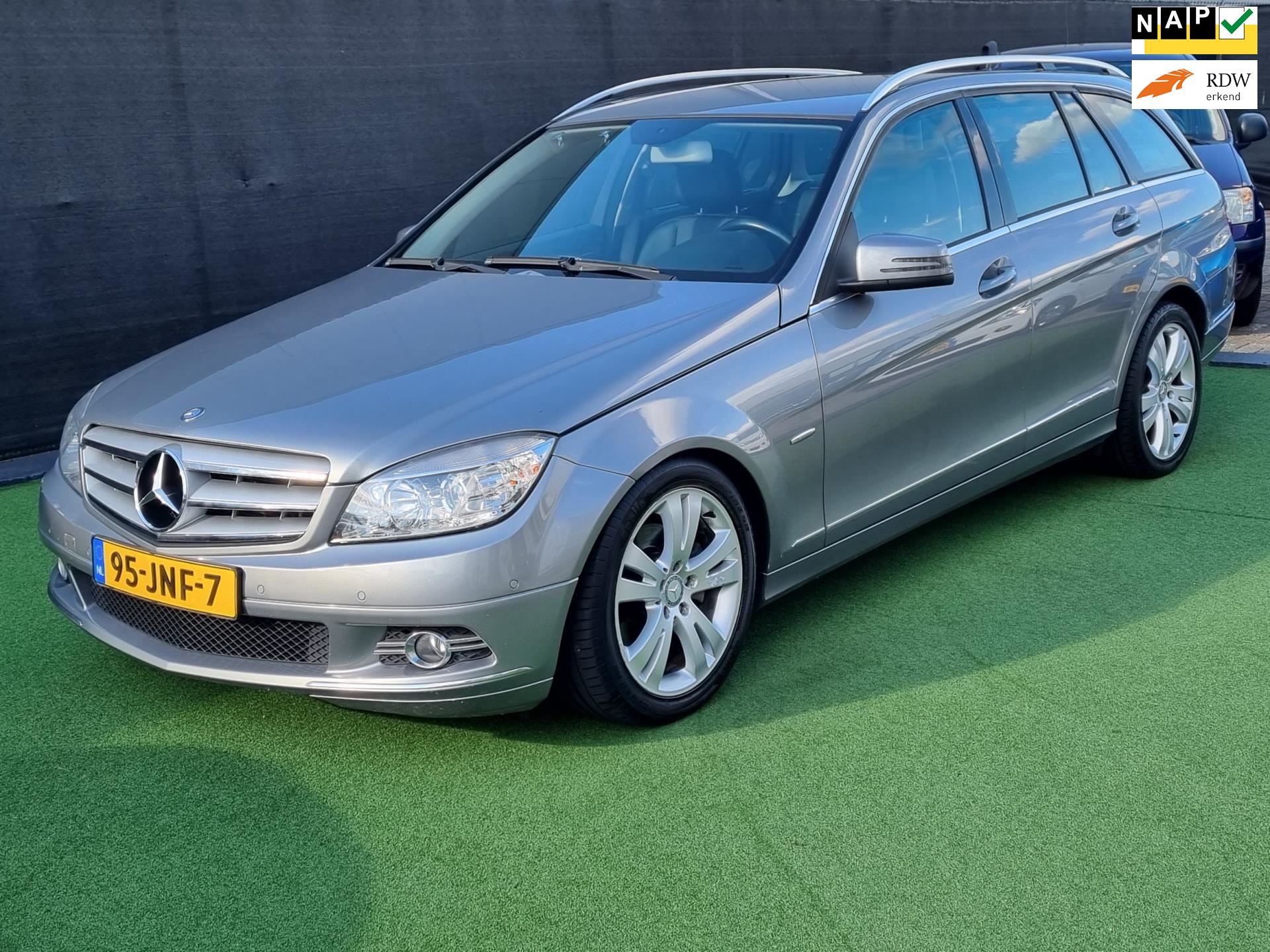 Mercedes-Benz C-klasse Estate occasion - Autohuis Zeewolde