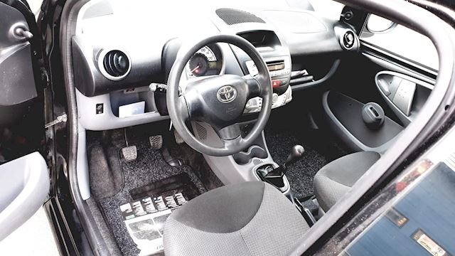 Toyota AYGO 1.0-12V Access
