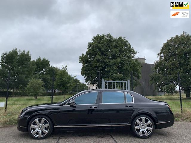 Bentley Continental Flying Spur 6.0 W12 Aut, Xenon, Luchtvering, Navi