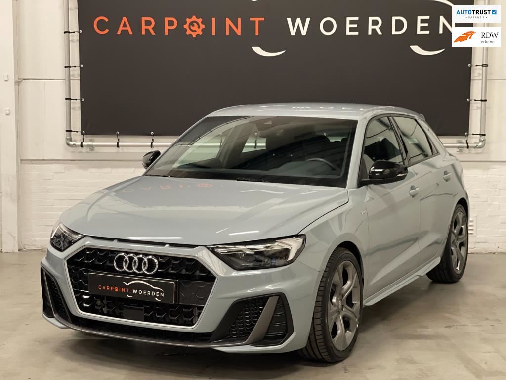 Audi A1 Sportback occasion - Carpoint Woerden