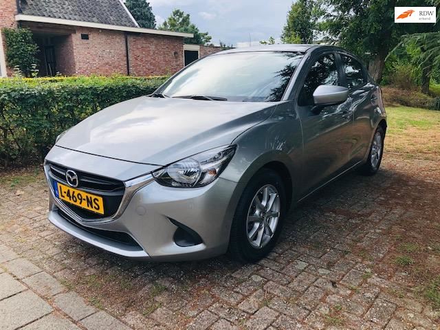Mazda 2 occasion - Autohuys Dongen
