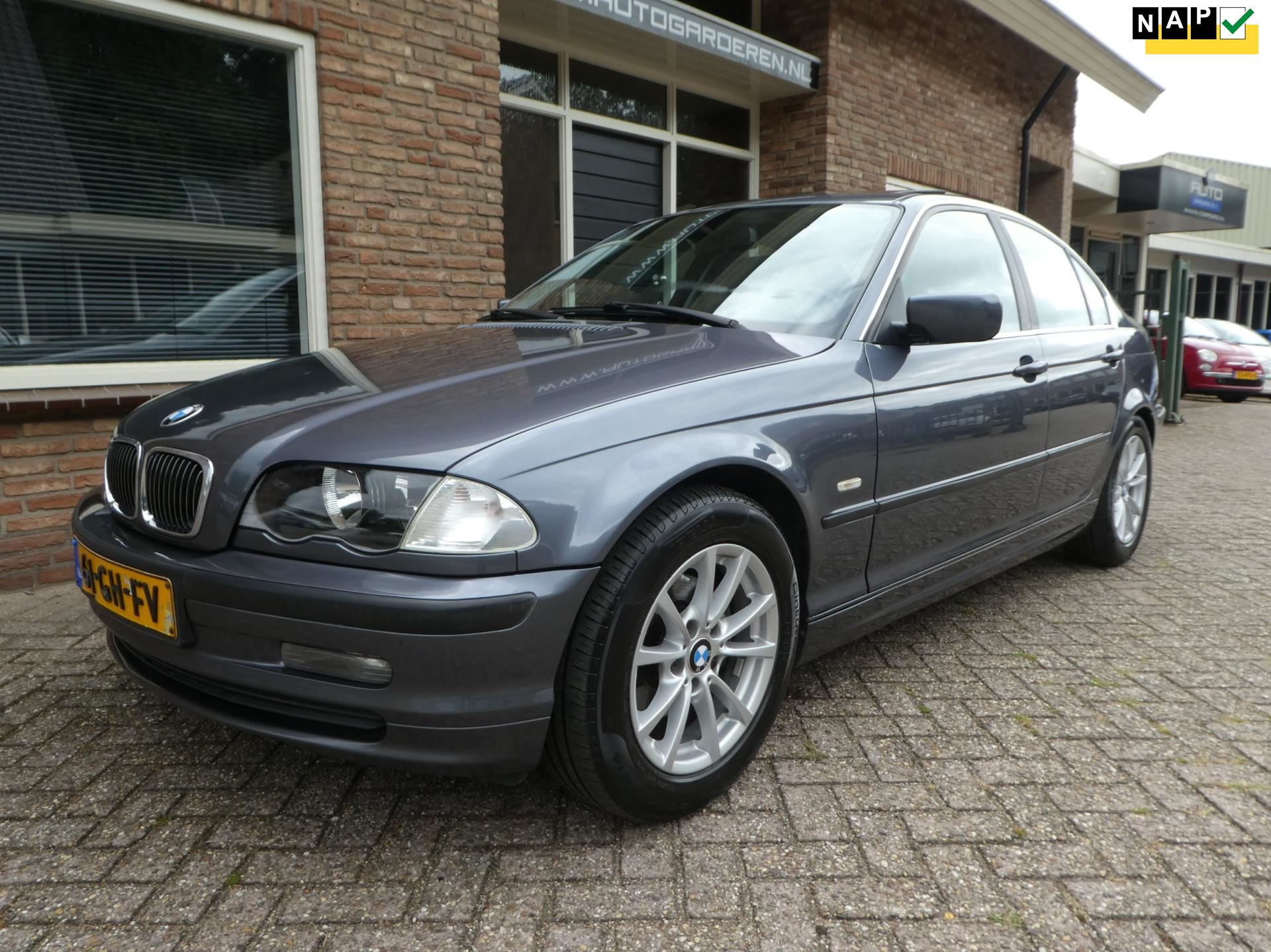 BMW 3-serie occasion - Auto Garderen