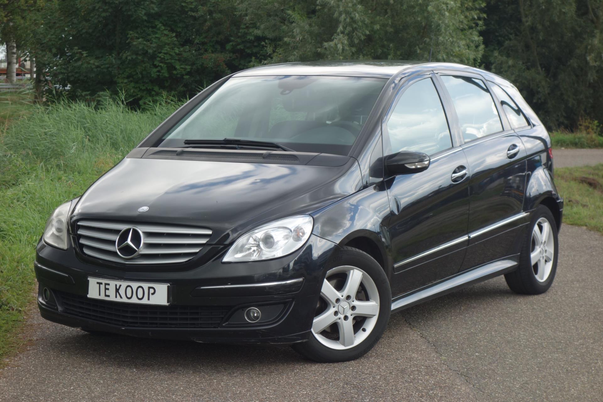 Mercedes-Benz B-klasse - 180 CDI *BELGISCHE AUTO* Diesel Uit 0 - Www ...