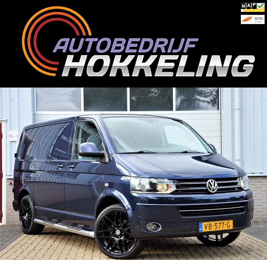 Volkswagen Transporter occasion - Autobedrijf Hokkeling