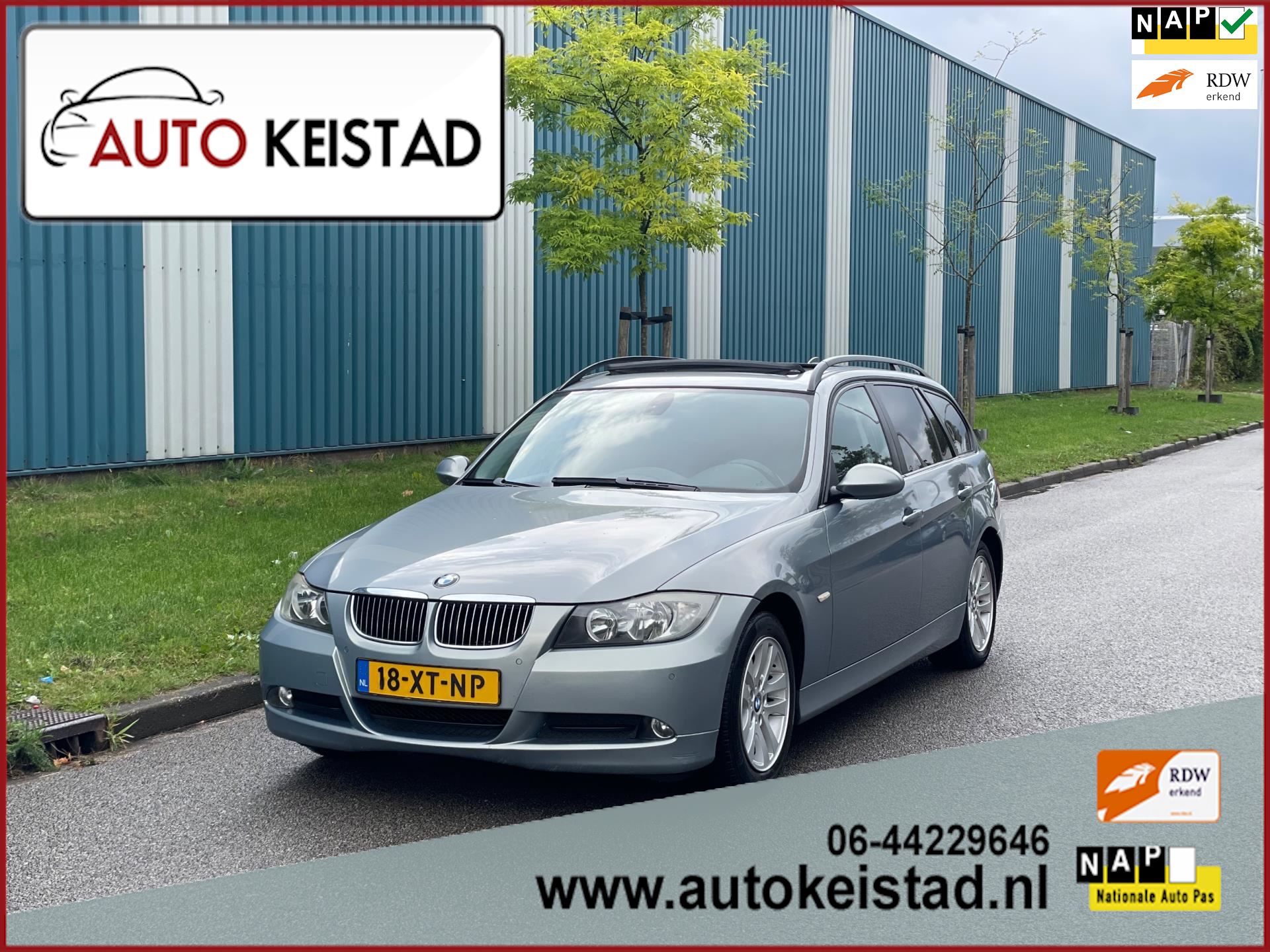 BMW 3-serie Touring occasion - Auto Keistad