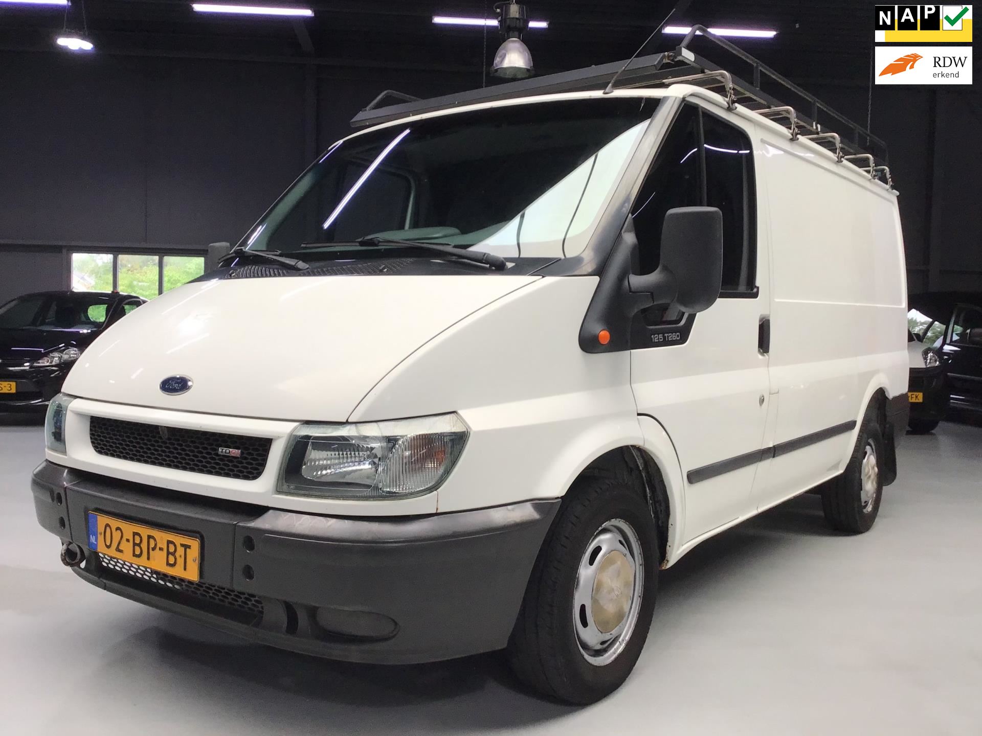 Ford Transit occasion - FB2 Cars