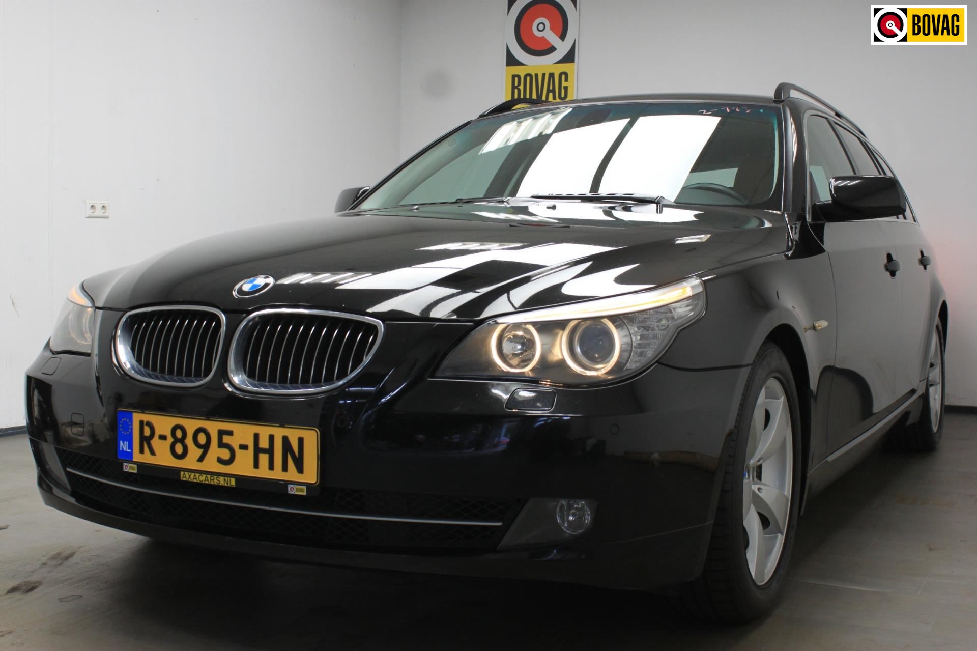 BMW 5-serie Touring occasion - Autoservice Axacars
