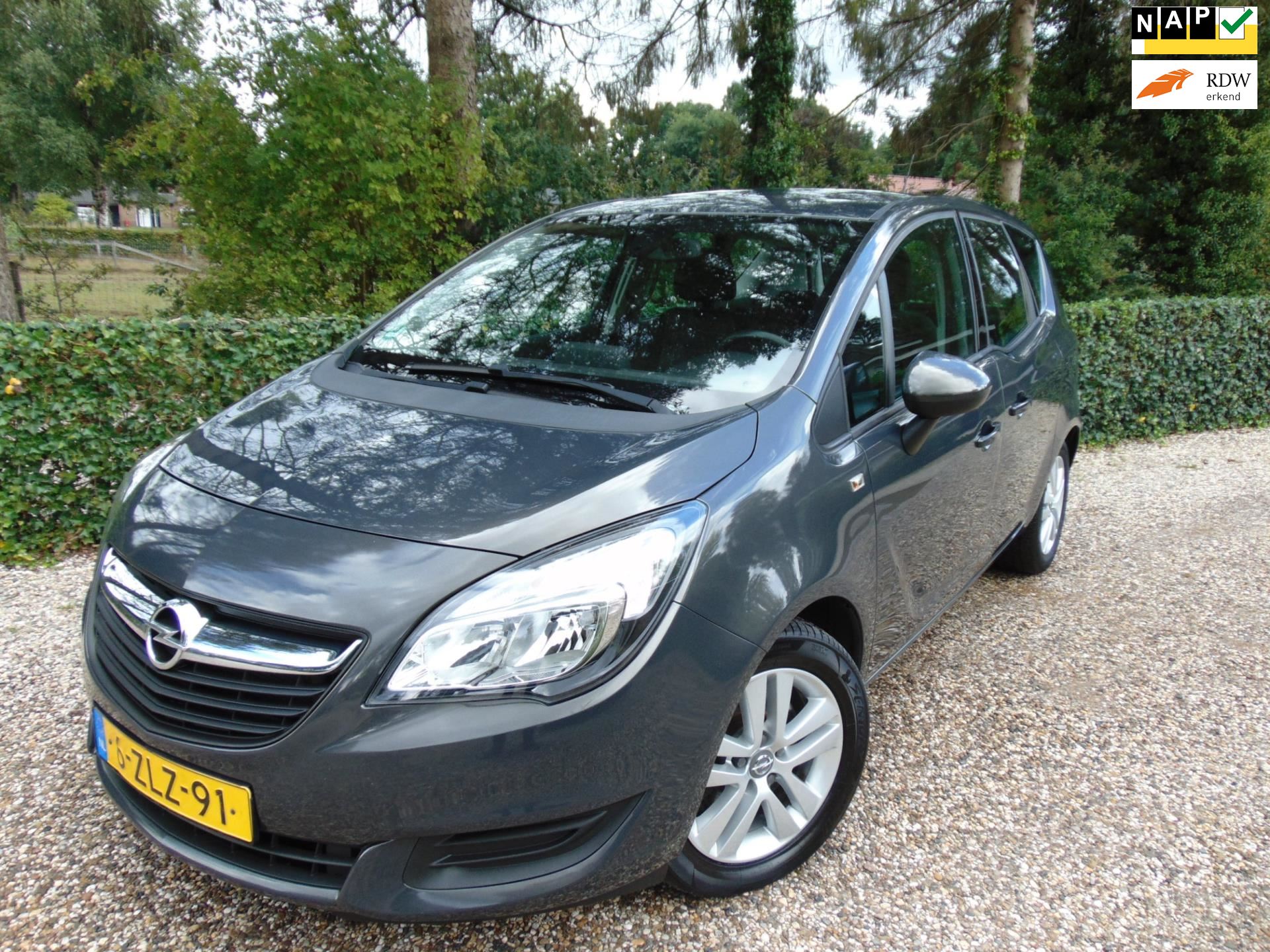 Opel Meriva occasion - Midden Veluwe Auto's