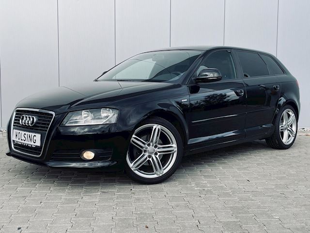 Audi A3 Sportback occasion - Wolsing Auto's