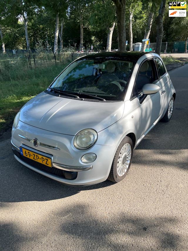 Fiat 500 occasion - Autoplein Almere