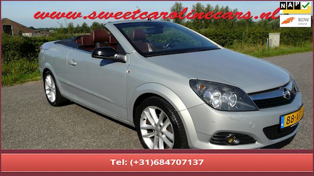 Opel Astra TwinTop occasion - Sweet Caroline Cars