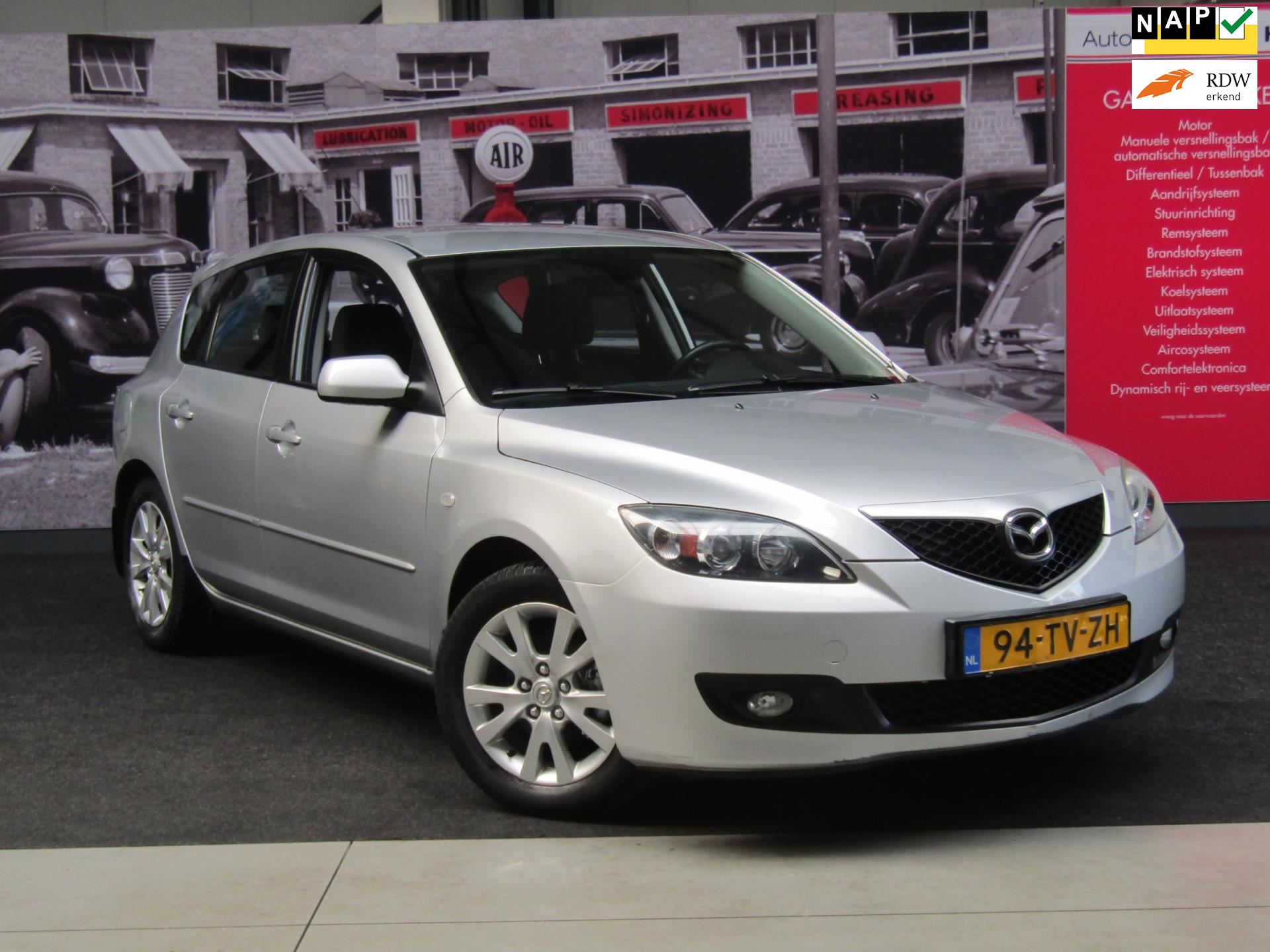 Mazda 3 occasion - Autobedrijf Het Hof