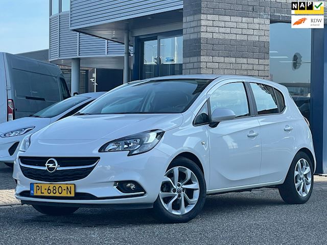 Opel Corsa 1.4 Innovation NAVI (APPLE CAR PLAY)  ECC LMV PDC SPORT STOELEN MULTI-STUUR