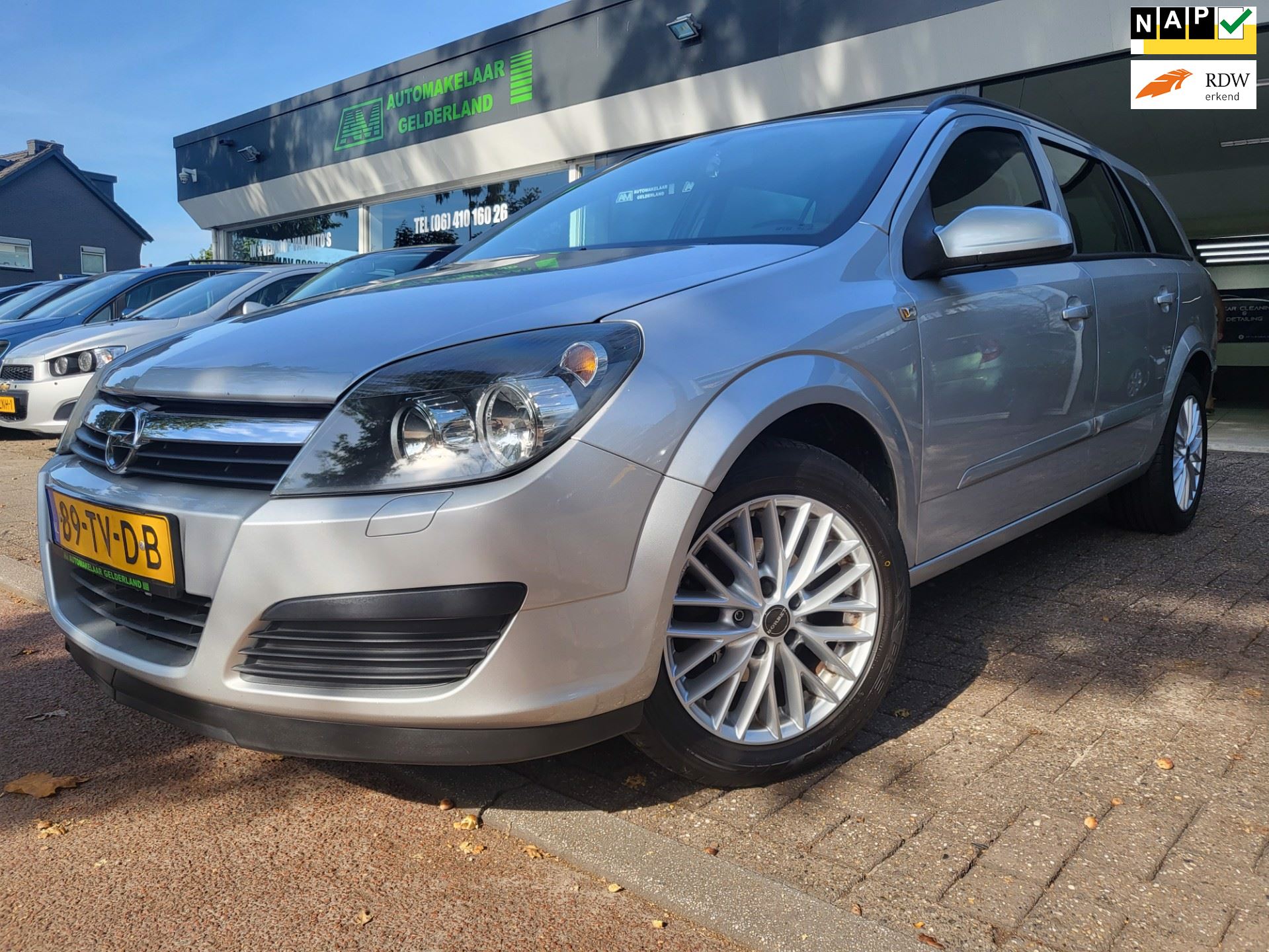 Opel Astra Wagon occasion - De Automakelaar Gelderland