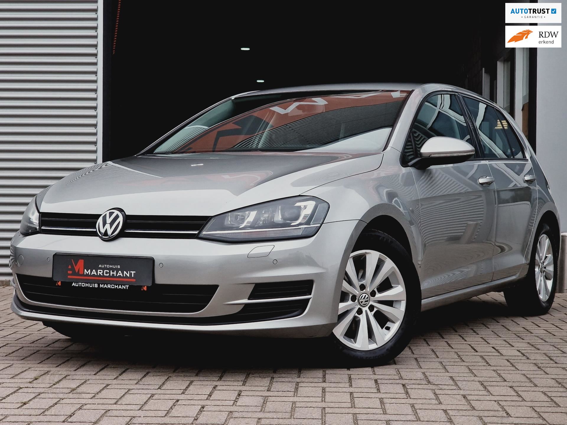 Volkswagen Golf occasion - Autohuis Marchant
