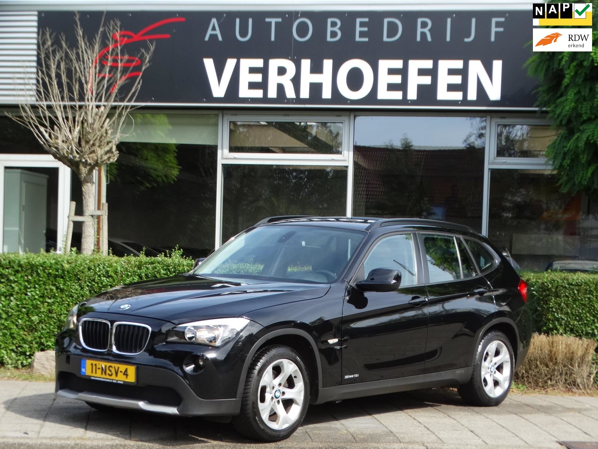 BMW X1 occasion - Autobedrijf Verhoefen
