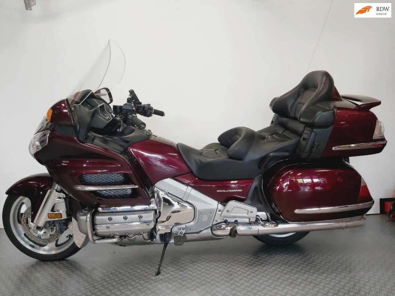 Honda GL 1800 Gold Wing occasion - Top Auto West-Friesland