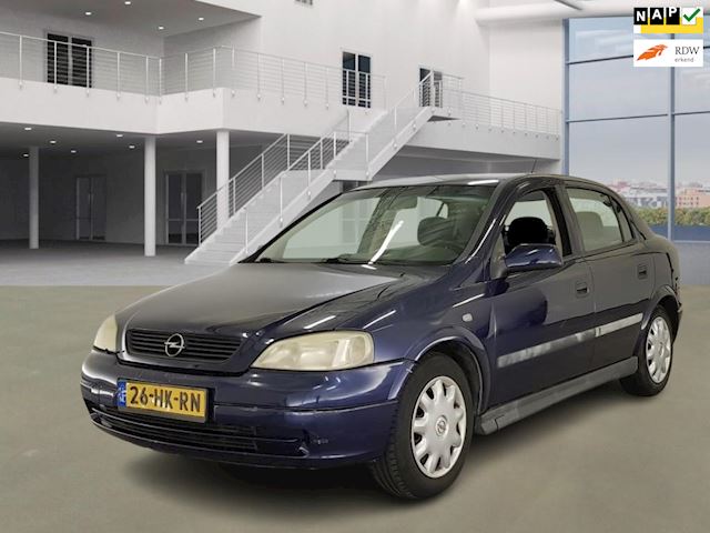 Opel Astra occasion - Autohandel Honing
