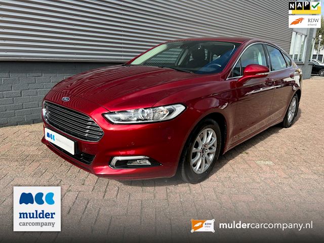 Ford Mondeo occasion - Mulder Car Company