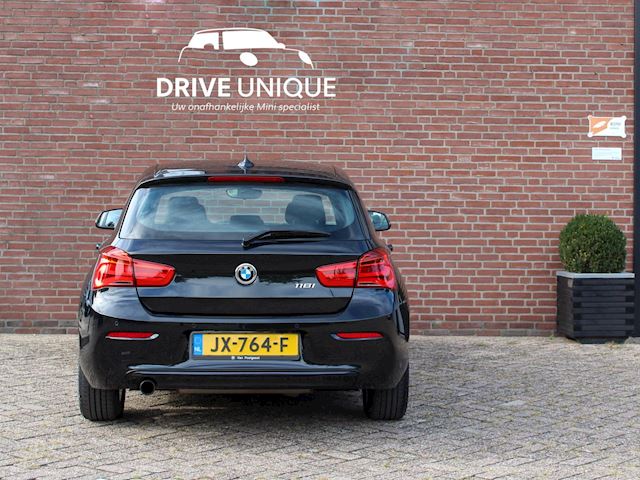 BMW 1-serie occasion - Drive Unique