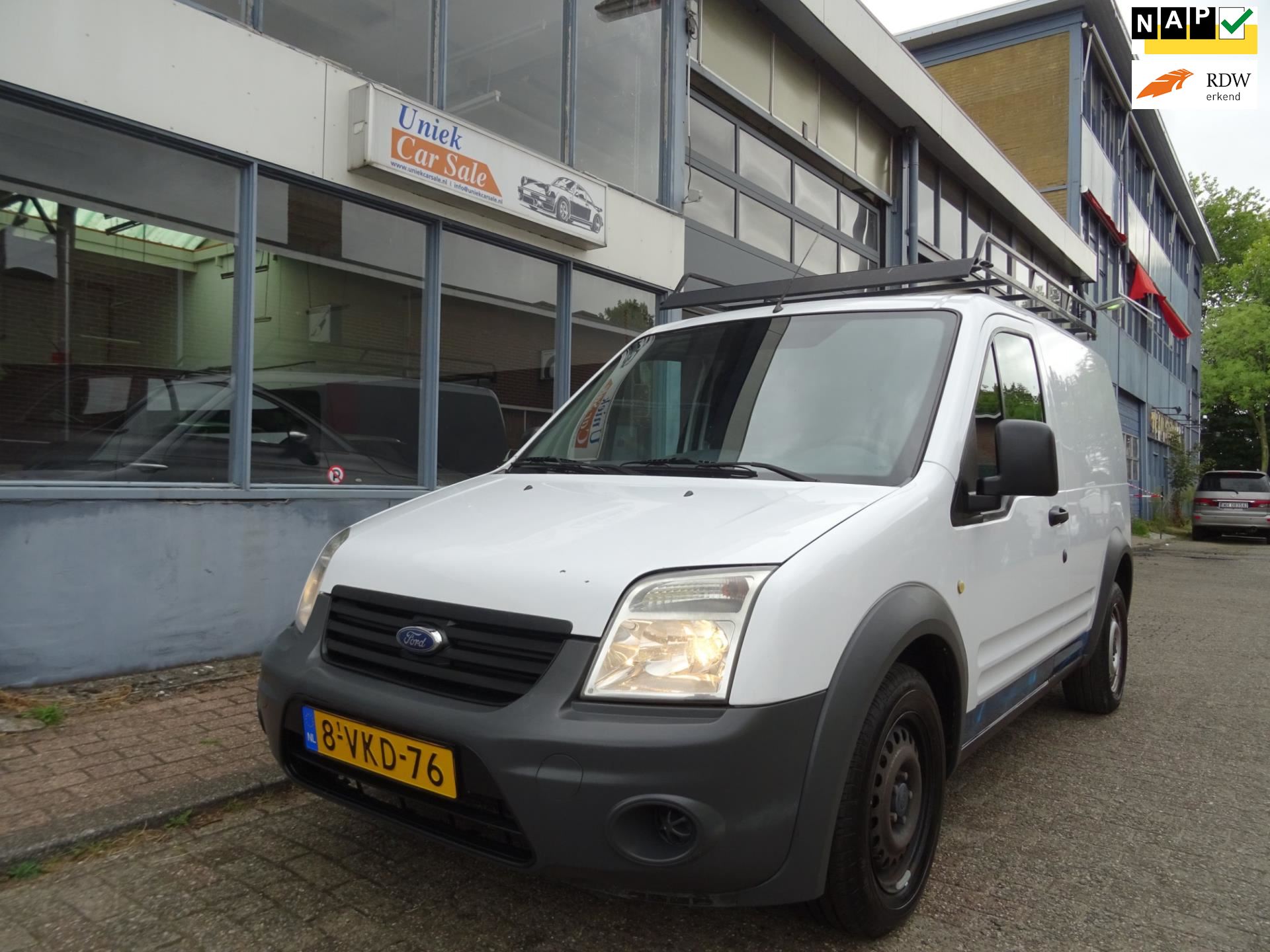 Ford Transit Connect occasion - Uniek Car Sale